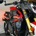 New Rage Cycles (NRC) MV Agusta Brutale / Rush 1000 Front Turn signal Kit New Rage Cycles (NRC) MV Agusta Brutale / Rush 1000 Front Turn signal Kit